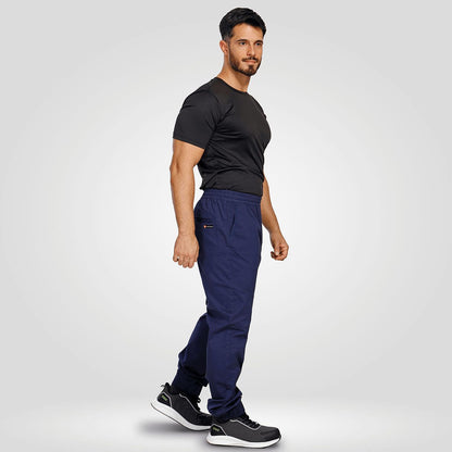 Pantaloni jogger de lucru MOVE ALBASTRU ÎNCHIS - 2