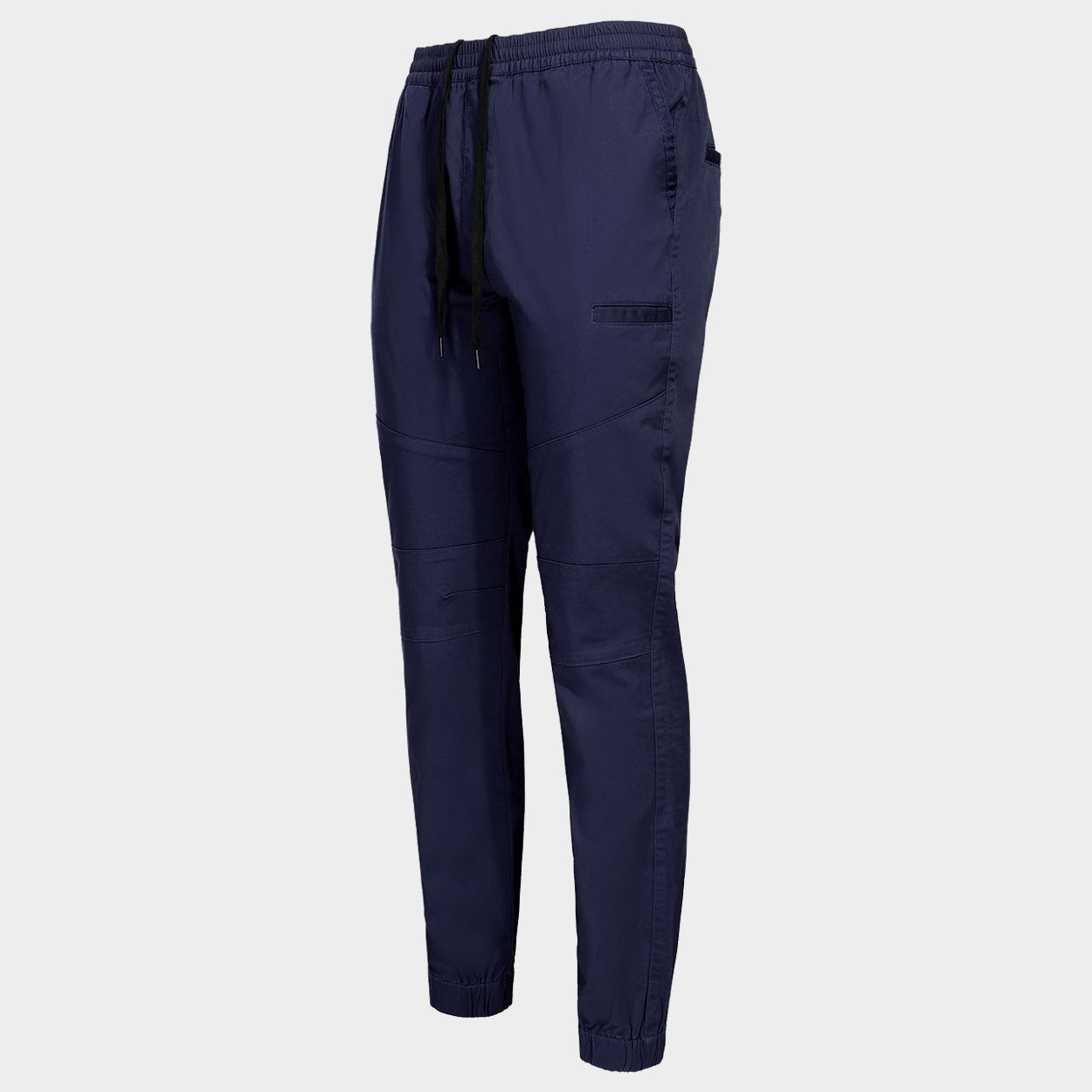 Pantaloni jogger de lucru MOVE ALBASTRU ÎNCHIS - 5