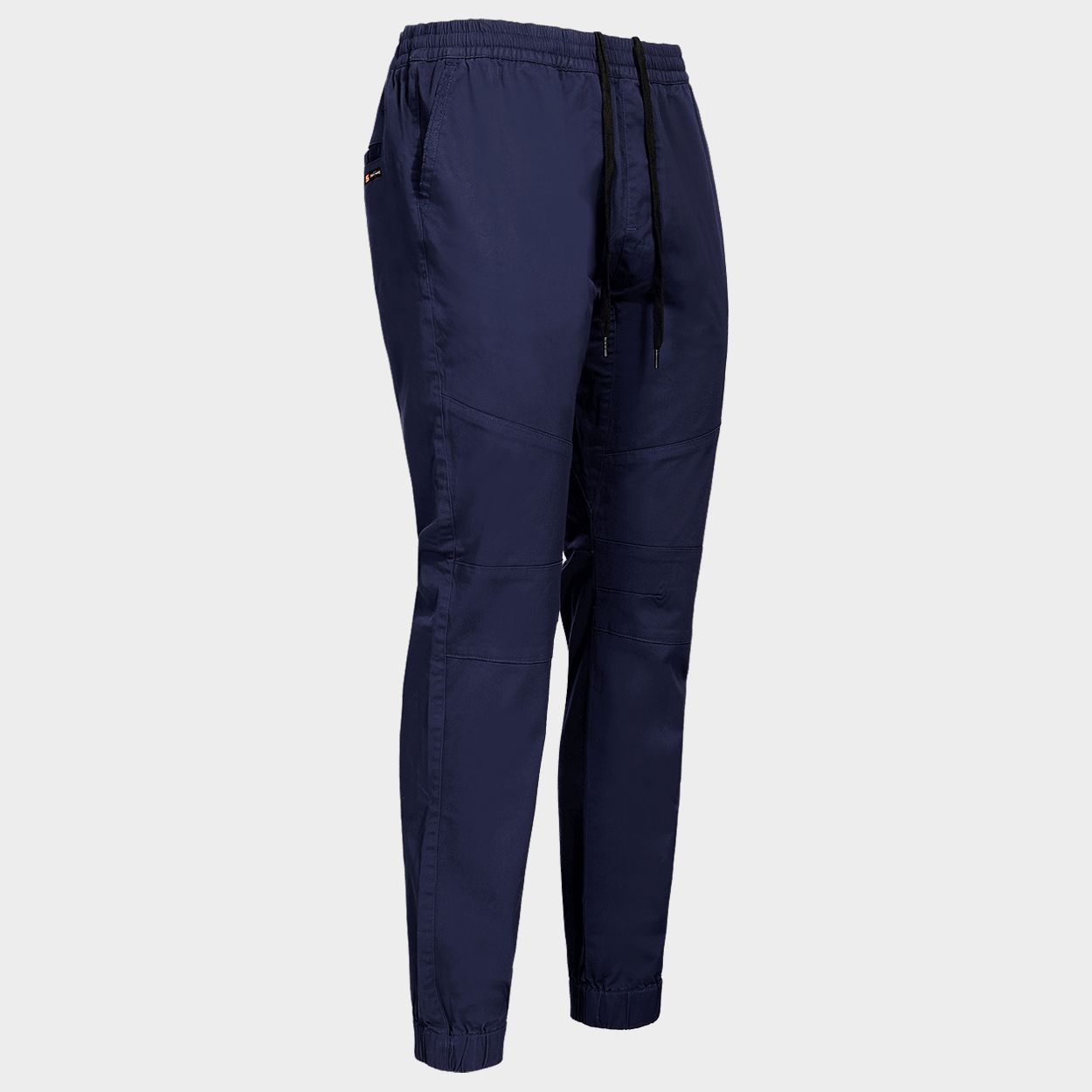 Pantaloni jogger de lucru MOVE ALBASTRU ÎNCHIS - 7