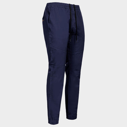 Pantaloni jogger de lucru MOVE ALBASTRU ÎNCHIS - 7