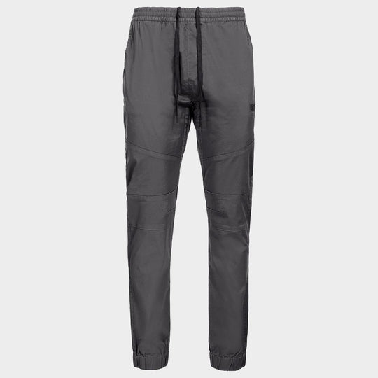 Pantaloni jogger de lucru MOVE GRI ÎNCHIS - 1