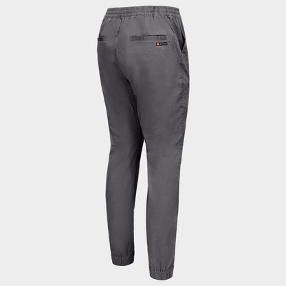 Работен джогър панталон MOVE DARK GREY - 5