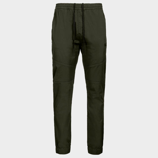 Pantaloni jogger de lucru MOVE VERZI - 1