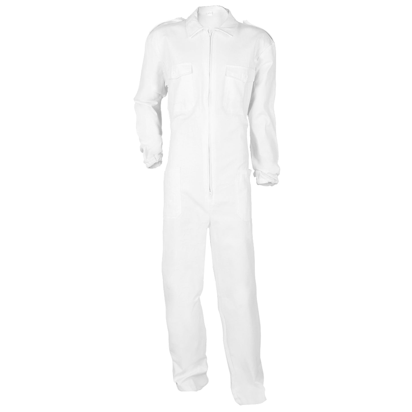 Work overall VETA 5 WHITE