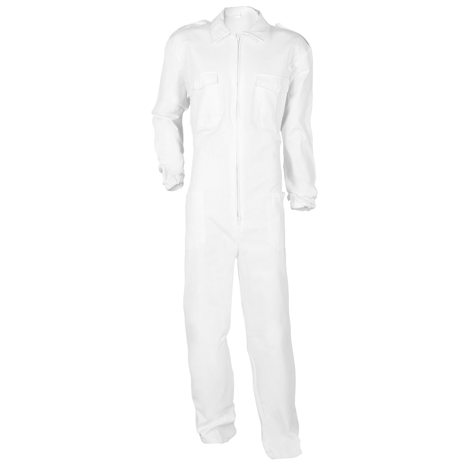Work overall VETA 5 WHITE