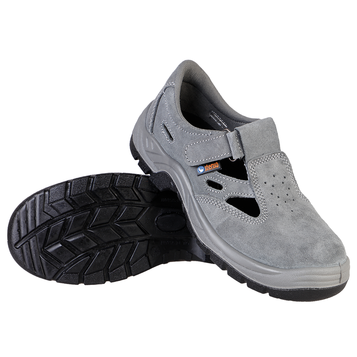 Σανδάλια εργασίας TOUAREG SANDAL O1 - 4