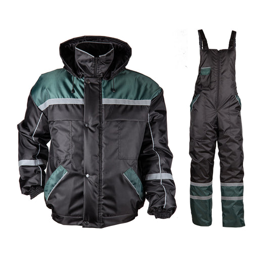 Работен комплект COLLINS WINTER BLACK