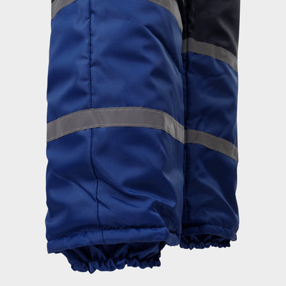 Costum de lucru COLLINS IARNĂ ALBASTRU - 8