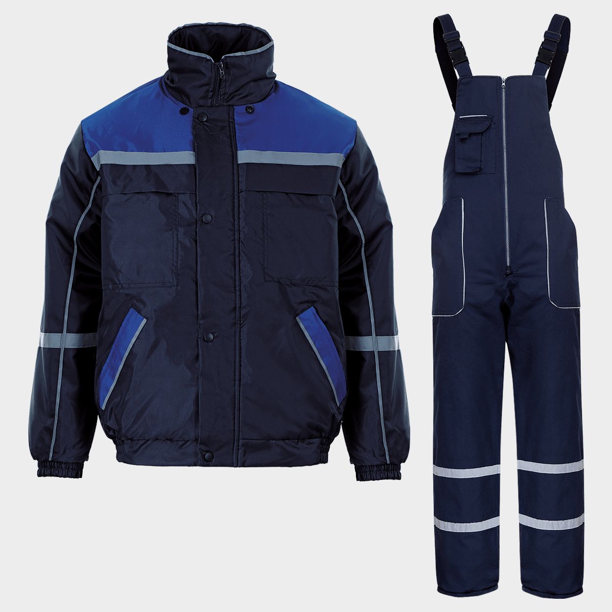 Work set COLLINS WINTER COTTON - 1