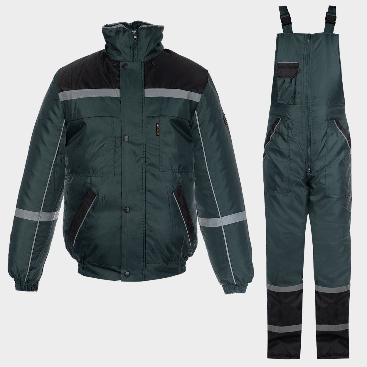 Работен комплект COLLINS WINTER GREEN - 1