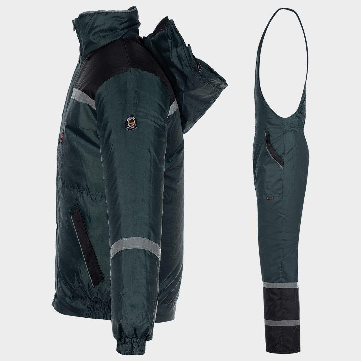 Работен комплект COLLINS WINTER GREEN - 2