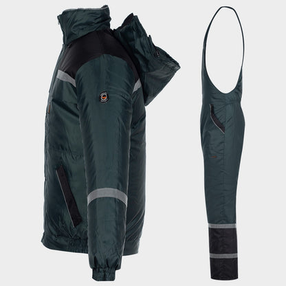 Работен комплект COLLINS WINTER GREEN - 2