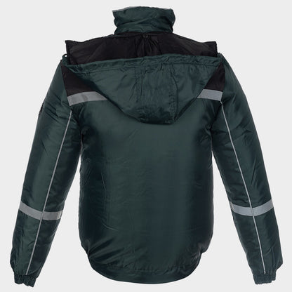 Работен комплект COLLINS WINTER GREEN - 5