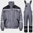 Работен комплект COLLINS WINTER GREY - 1