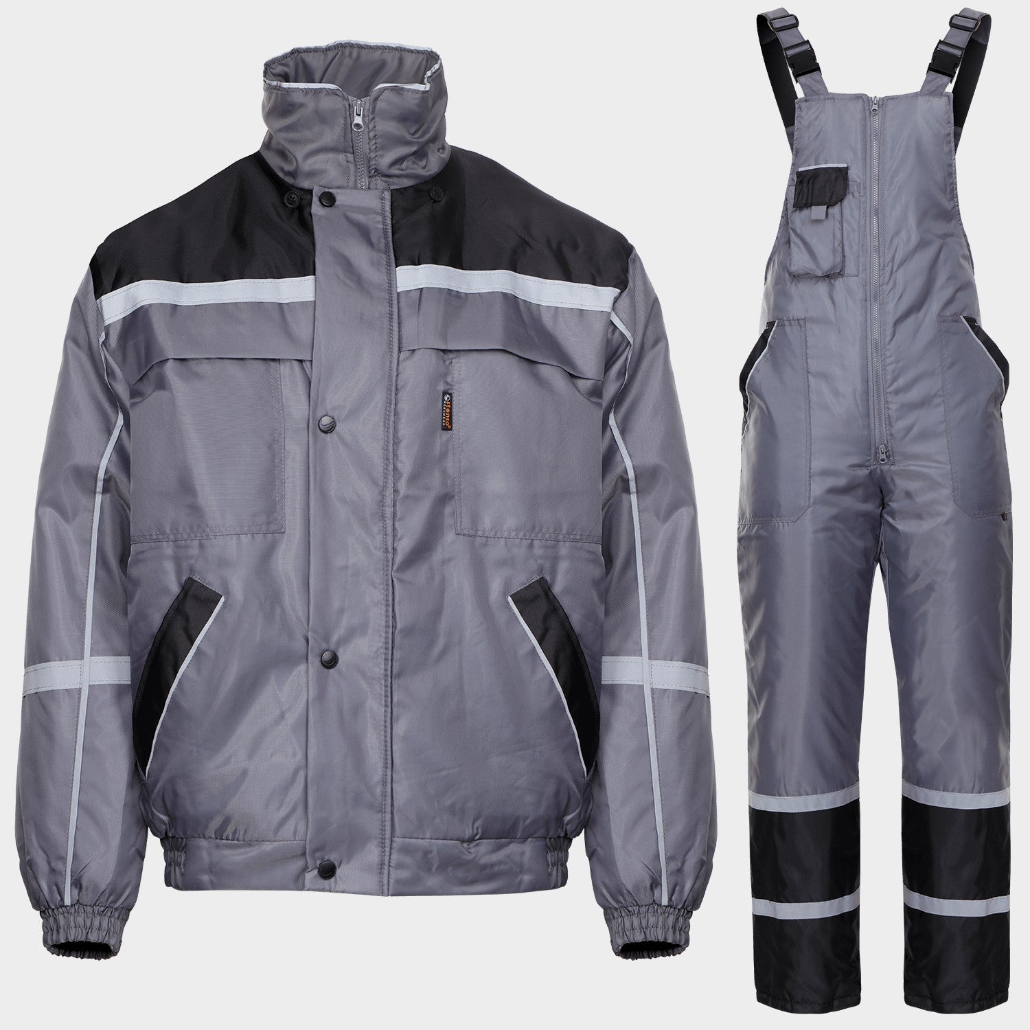 Работен комплект COLLINS WINTER GREY - 1