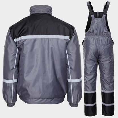 Работен комплект COLLINS WINTER GREY - 2
