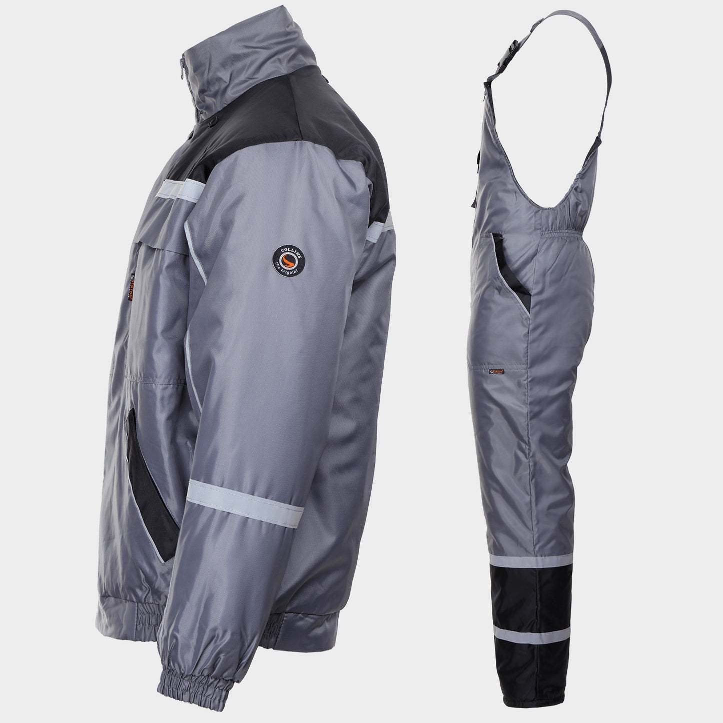 Работен комплект COLLINS WINTER GREY - 3