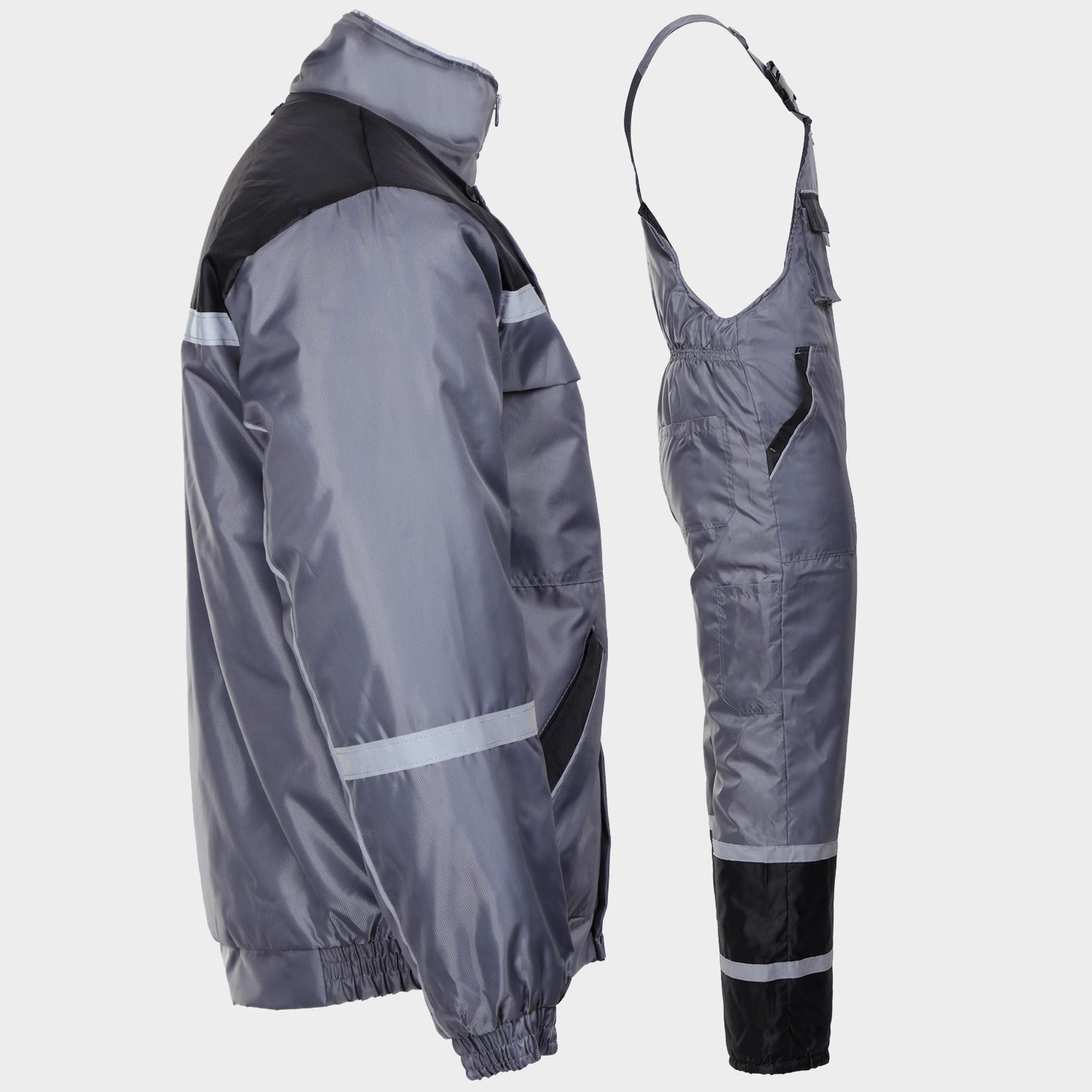 Работен комплект COLLINS WINTER GREY - 4