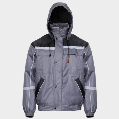Работен комплект COLLINS WINTER GREY - 5