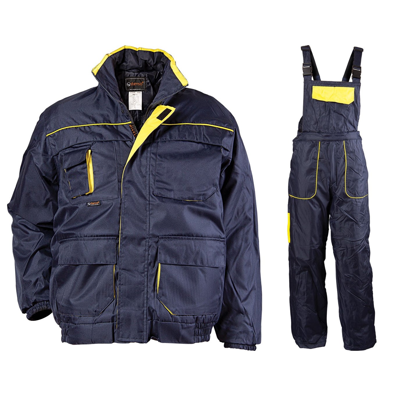 ERIC Work set