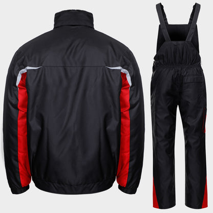 Σετ εργασίας KASTOR WINTER BLACK - 2
