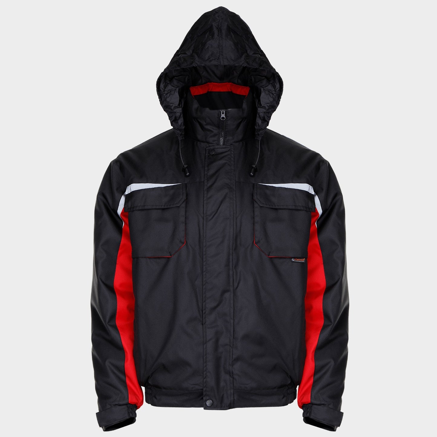 Σετ εργασίας KASTOR WINTER BLACK - 5