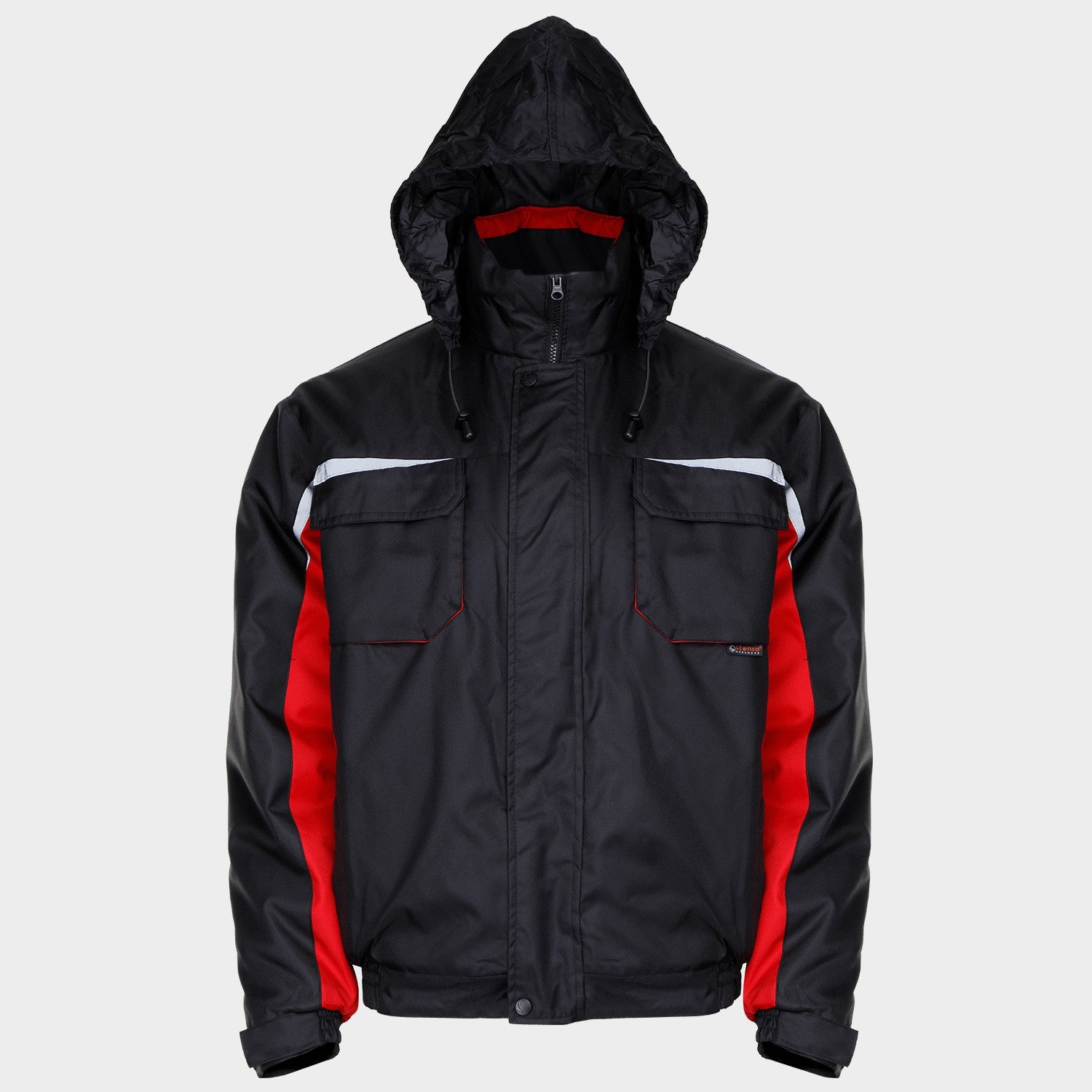 Σετ εργασίας KASTOR WINTER BLACK - 5
