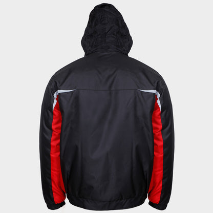 Σετ εργασίας KASTOR WINTER BLACK - 6