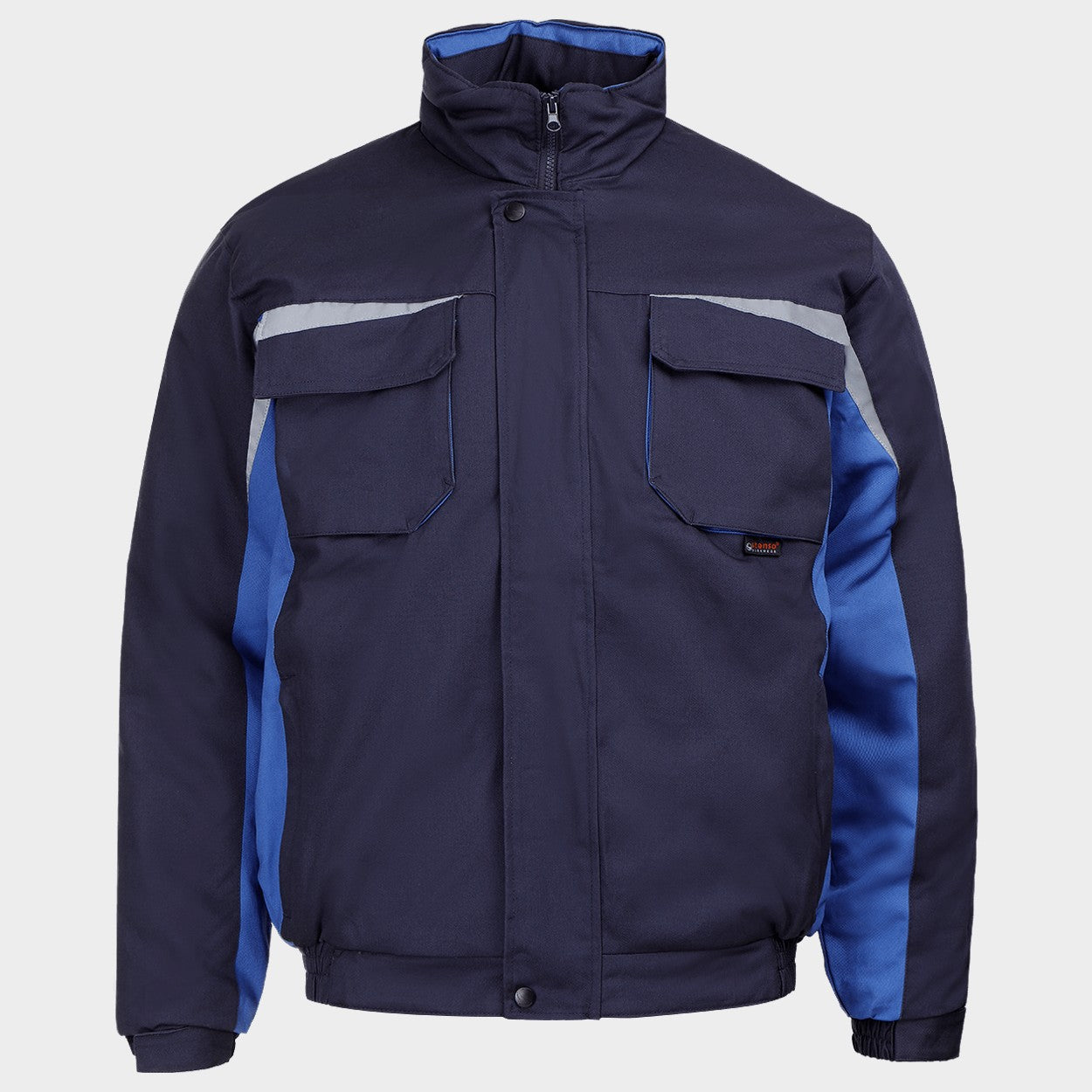 Работен комплект KASTOR WINTER BLUE COTTON - 5