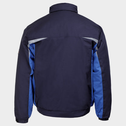 Работен комплект KASTOR WINTER BLUE COTTON - 6