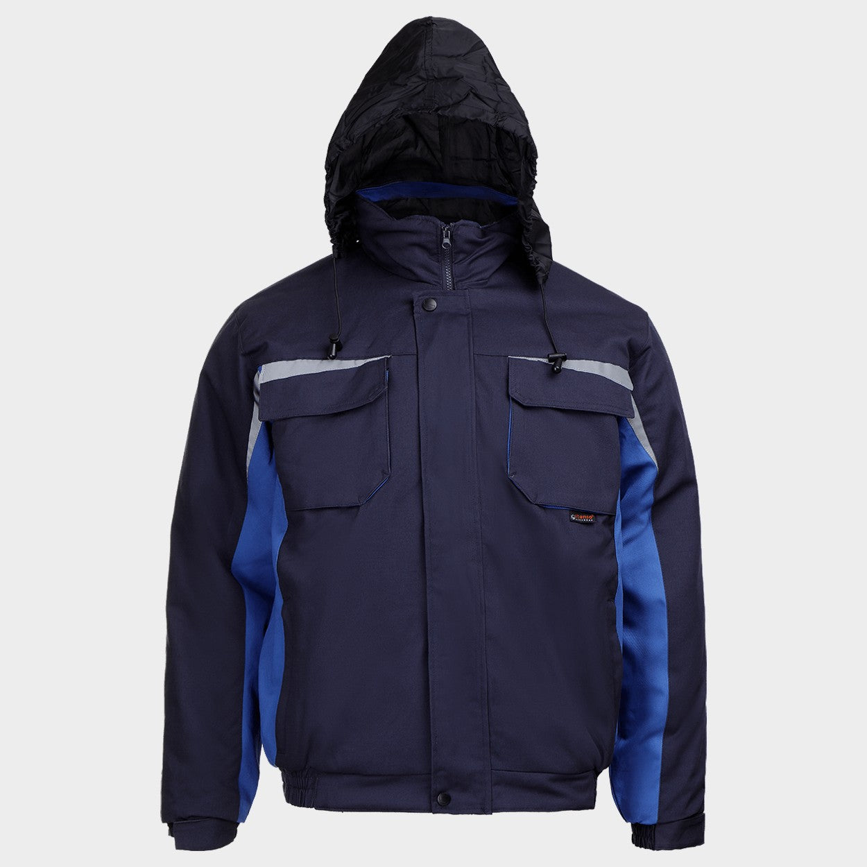 Работен комплект KASTOR WINTER BLUE COTTON - 7