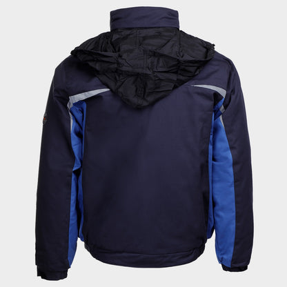 Работен комплект KASTOR WINTER BLUE COTTON - 8