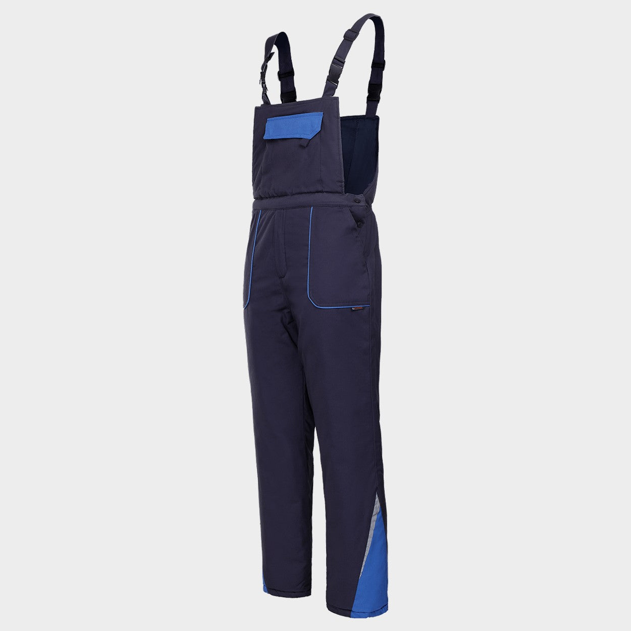 Работен комплект KASTOR WINTER BLUE COTTON - 9