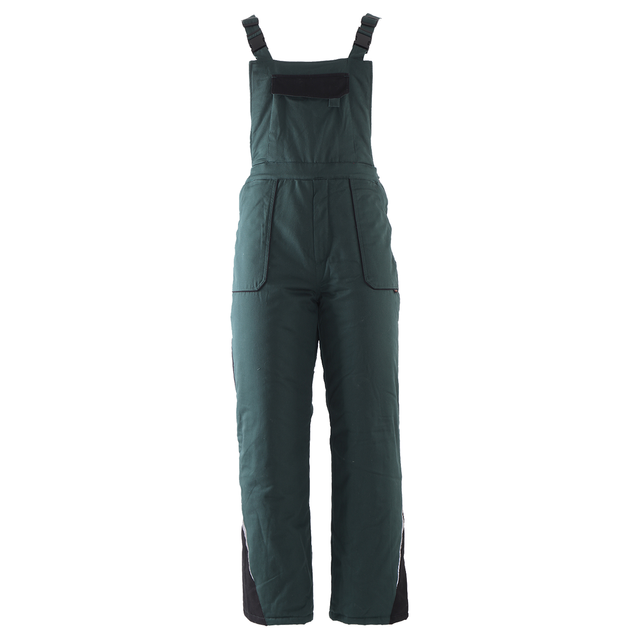 Costum de lucru KASTOR IARNĂ VERDE BUMBAC - 4
