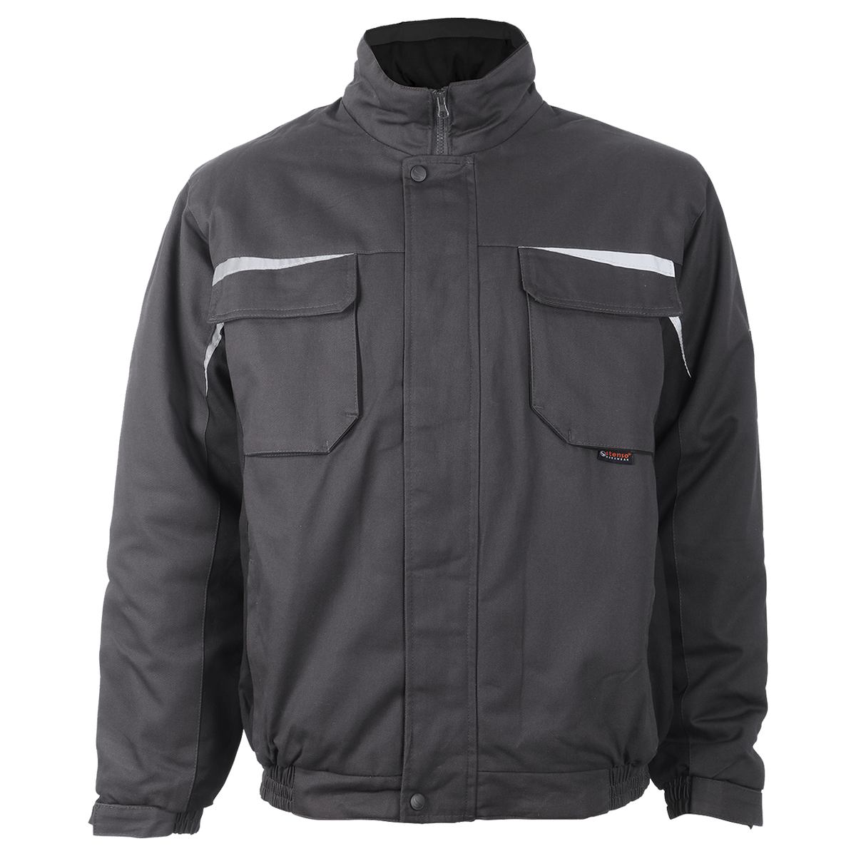 Σετ εργασίας KASTOR WINTER GREY COTTON - 2