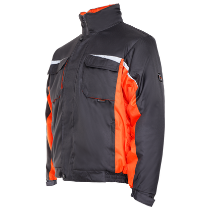 Работен комплект KASTOR WINTER ORANGE - 8