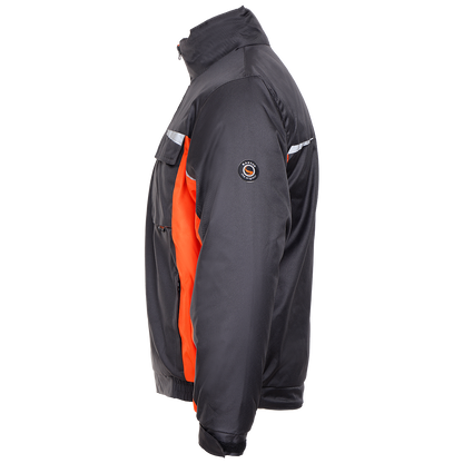 Работен комплект KASTOR WINTER ORANGE - 9