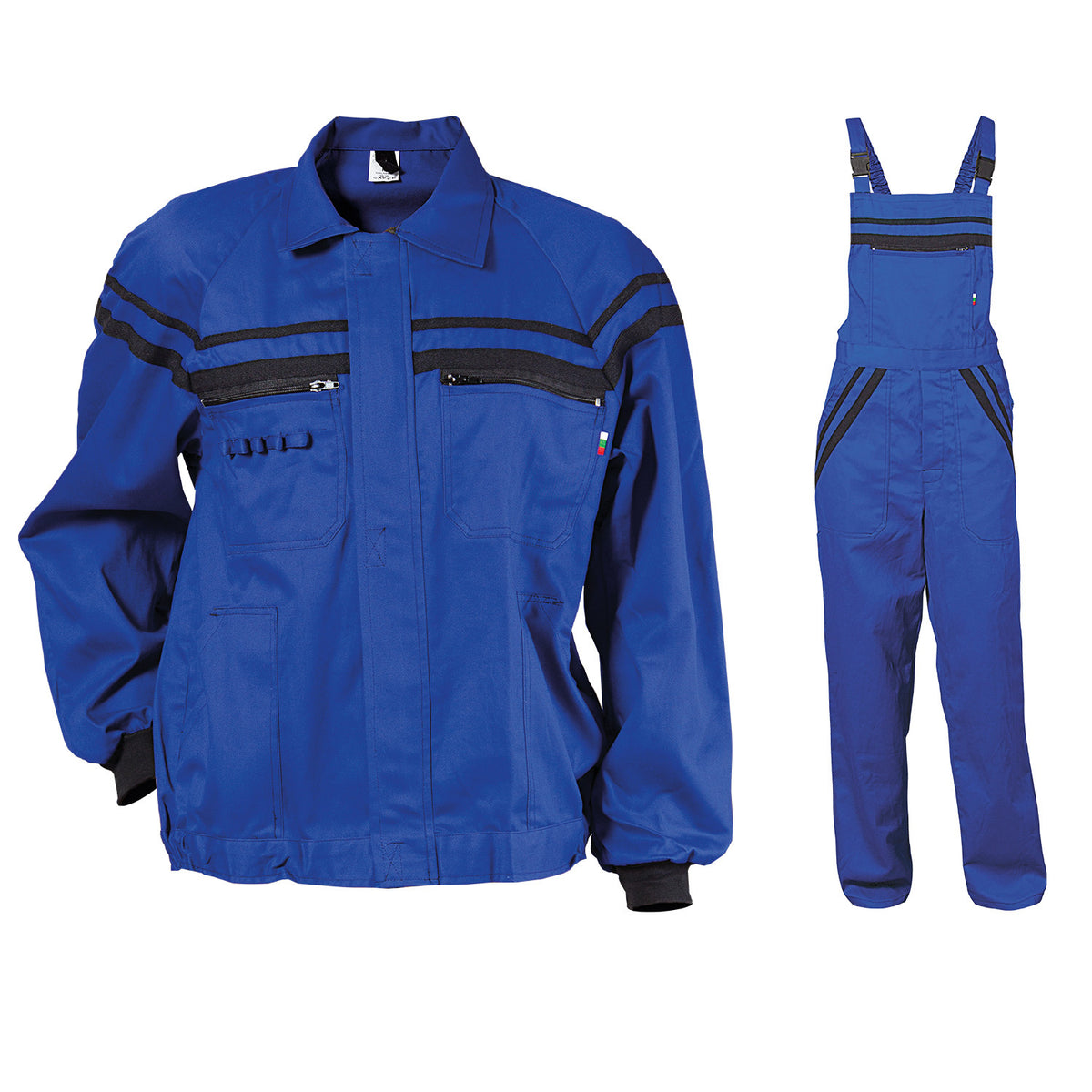 Work set L1 ROYAL BLUE
