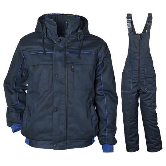 Work set ZETA5 BG NAVY