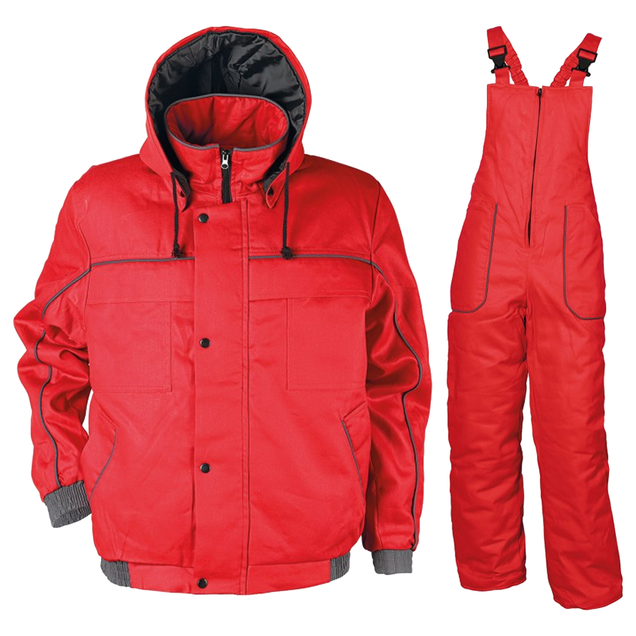 Σετ εργασίας ZETA5 BG RED