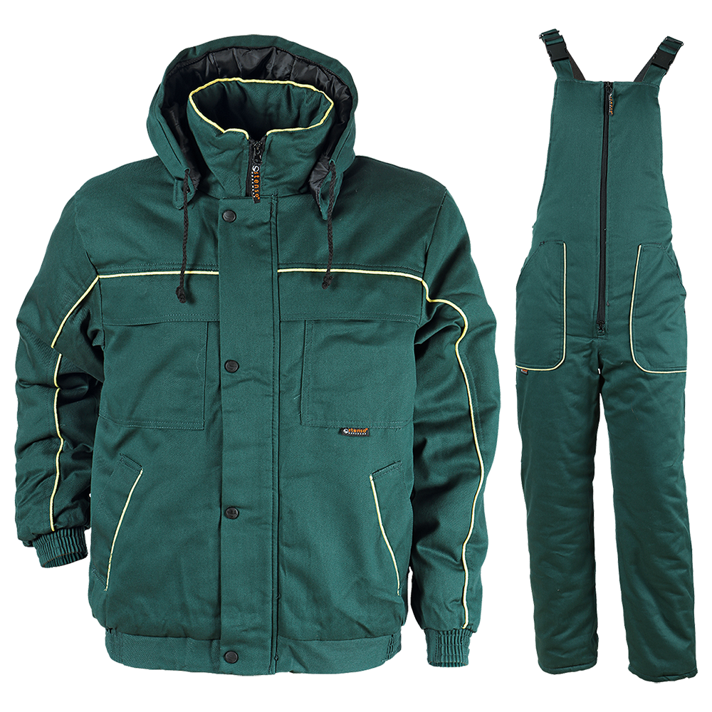 Work set ZETA5 GREEN