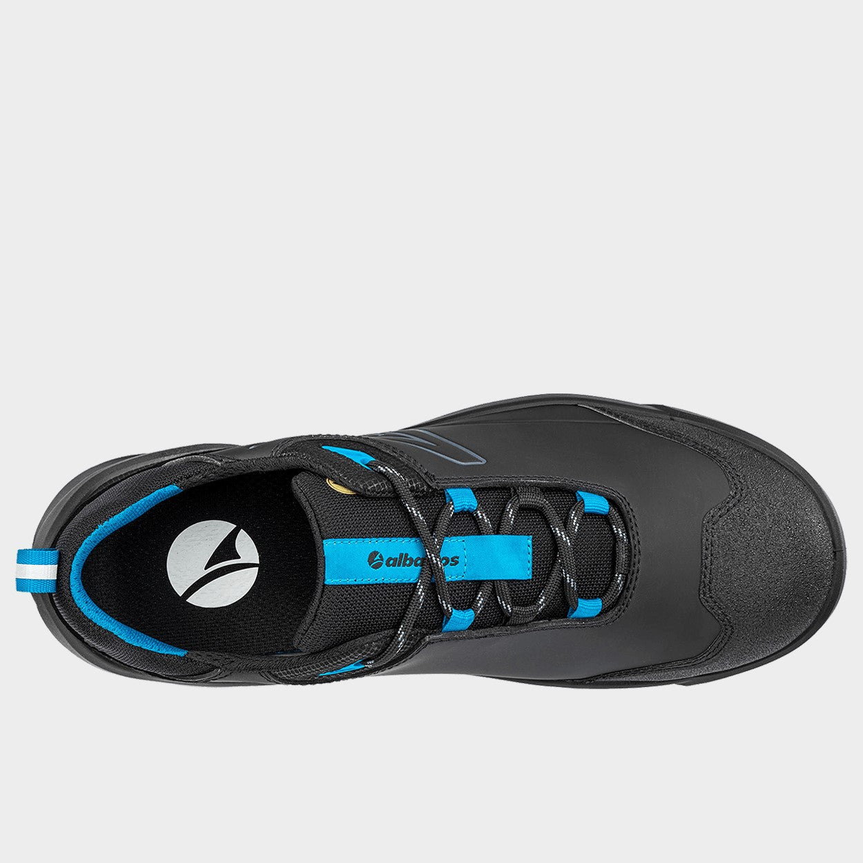 Pantofi de lucru ALBATROS TARAVAL S3L ESD FO SR - 4