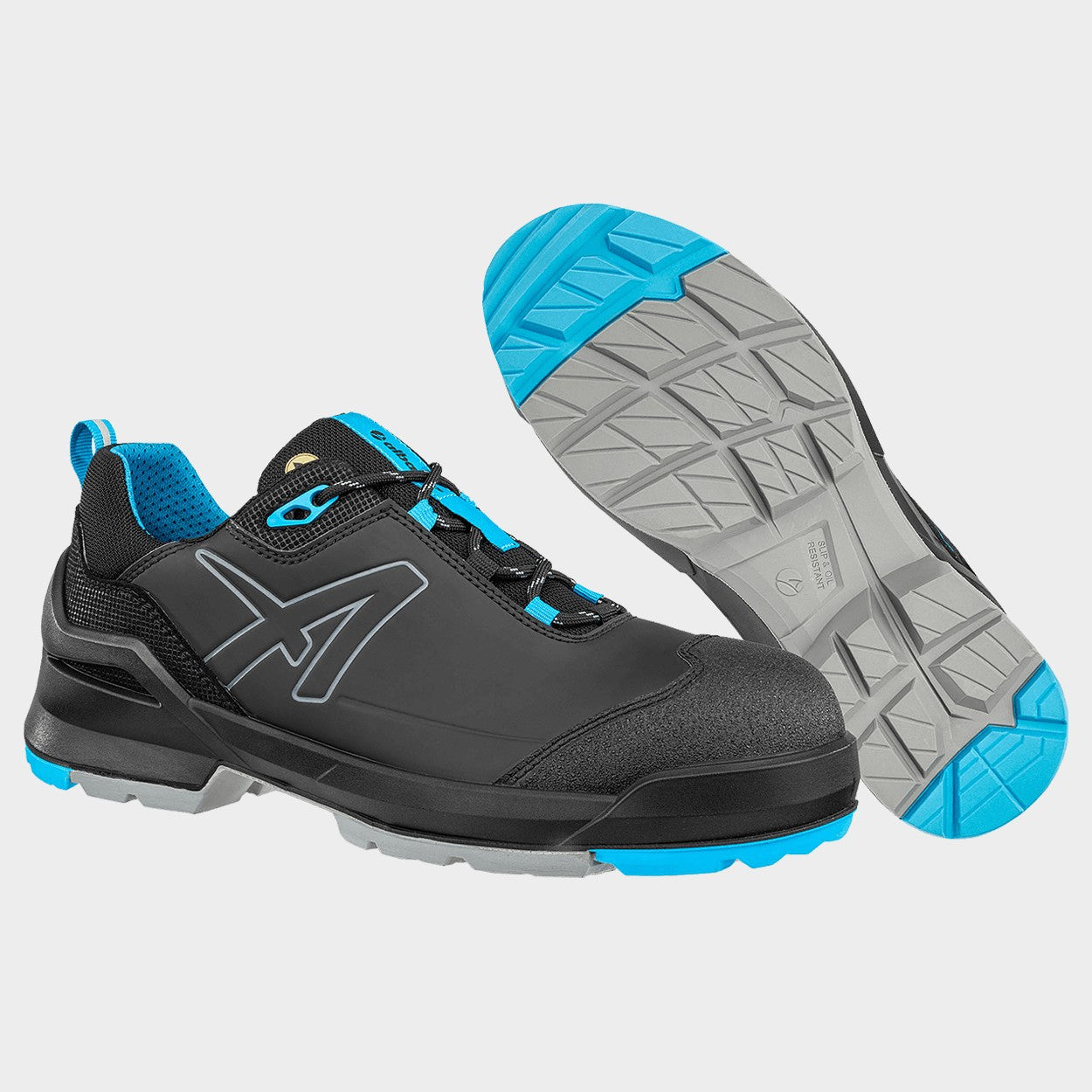 Pantofi de lucru ALBATROS TARAVAL S3L ESD FO SR - 5