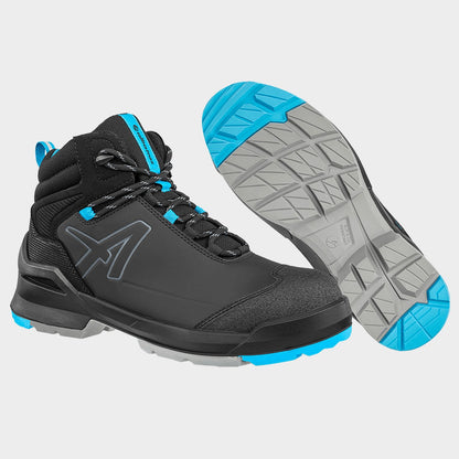 Pantofi de lucru ALBATROS TARAVAL S3L ESD FO SR - 4