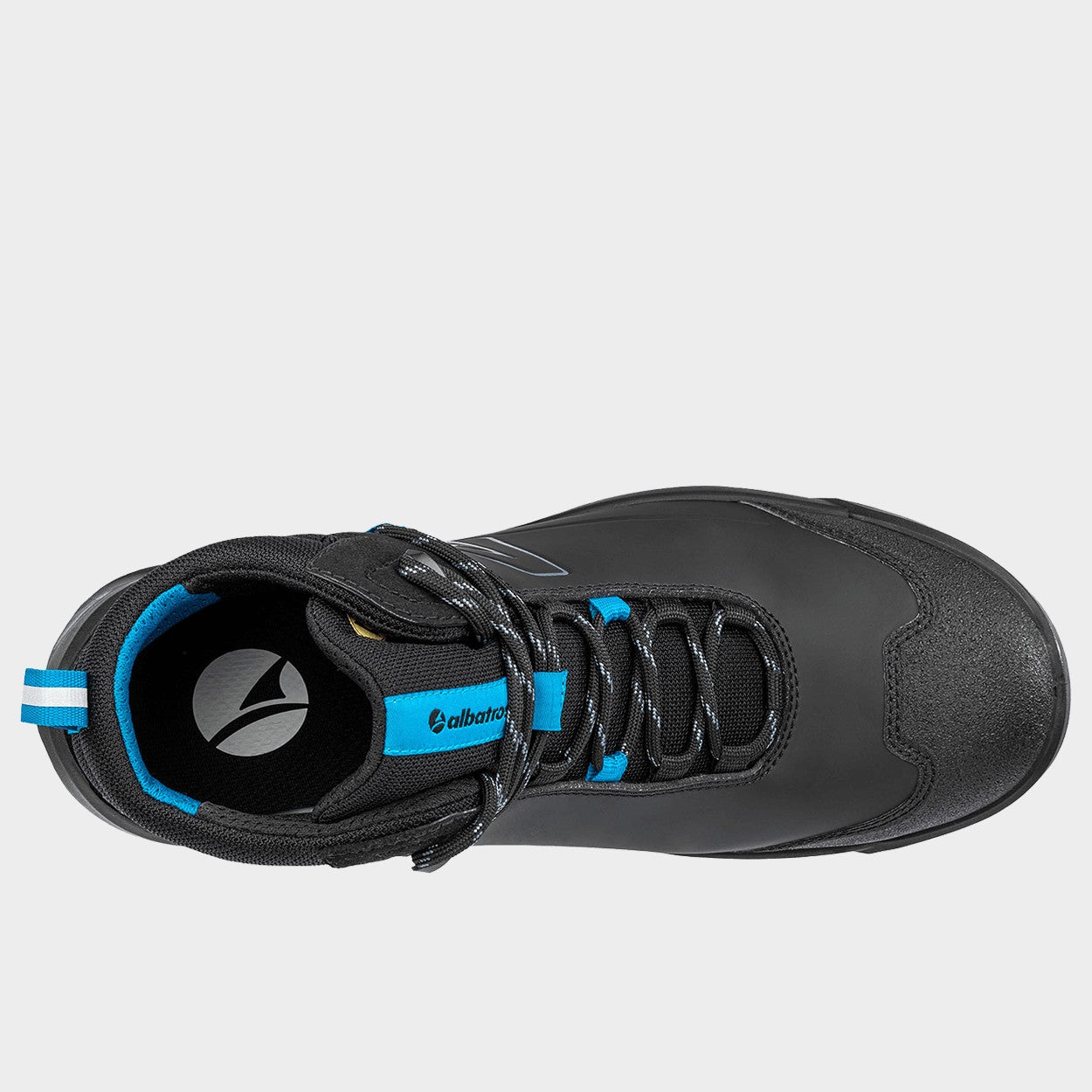 Pantofi de lucru ALBATROS TARAVAL S3L ESD FO SR - 5