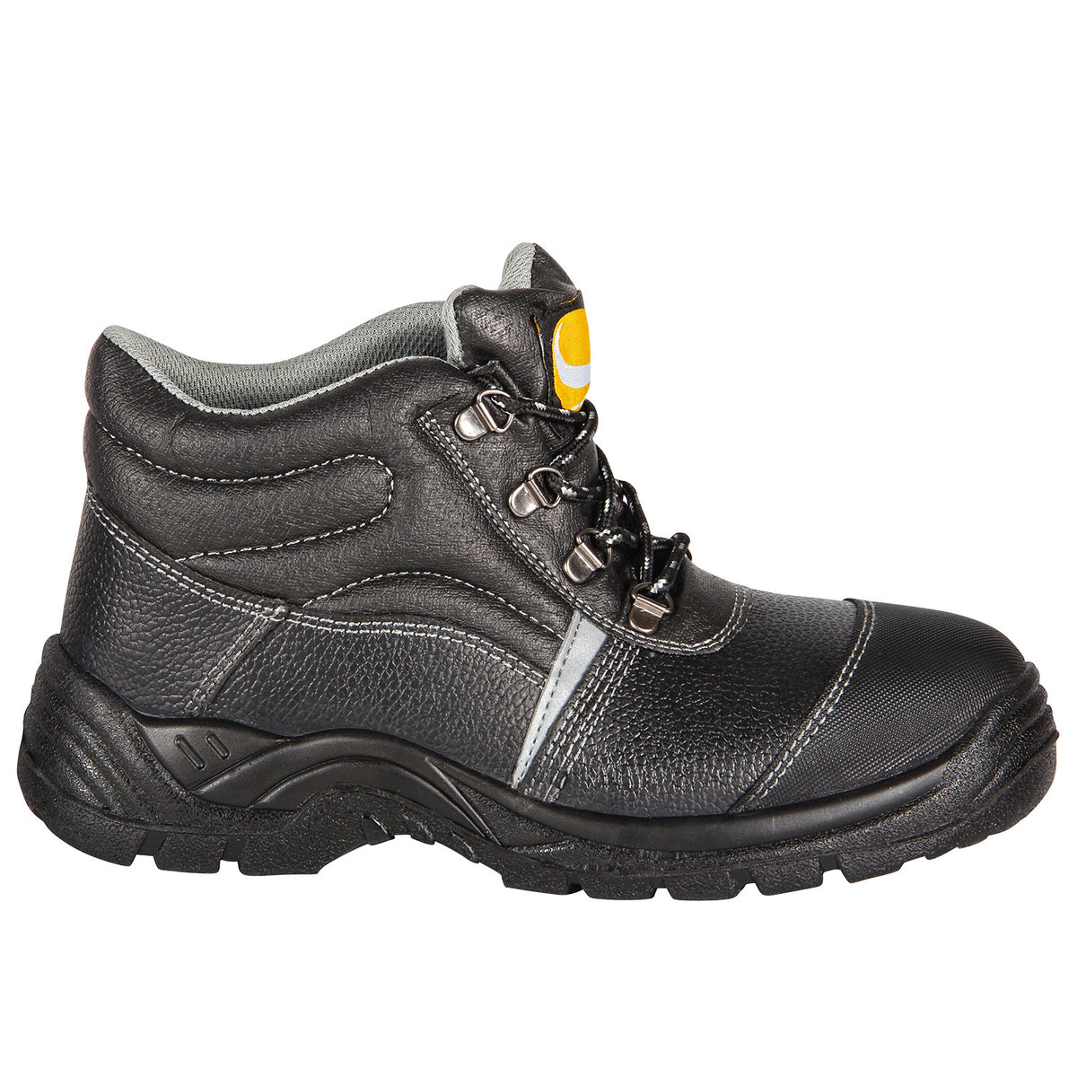 Work shoes BASIC ANKLE О1
