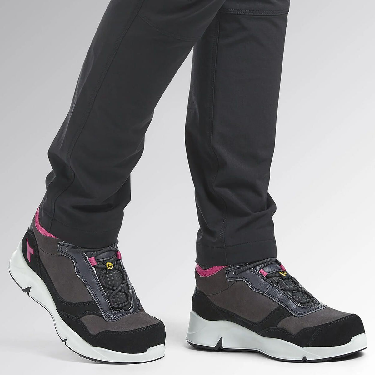 Pantofi de lucru DIADORA ATHENA MID S3L FO SR ESD - 2