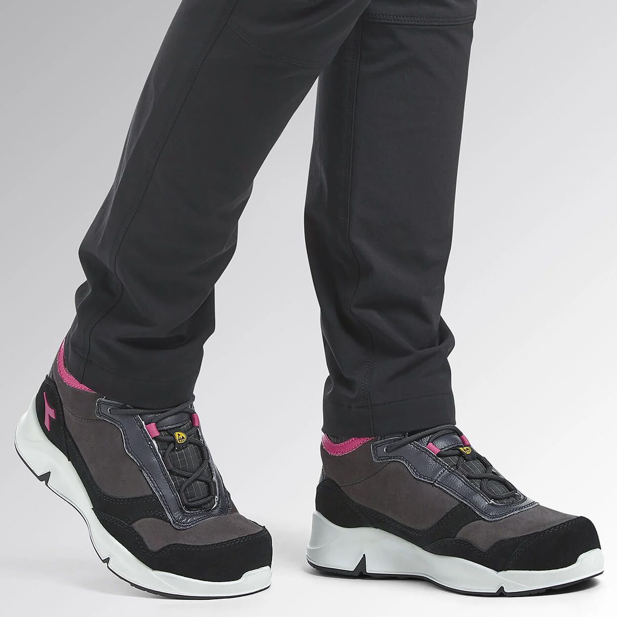 Pantofi de lucru DIADORA ATHENA MID S3L FO SR ESD - 2