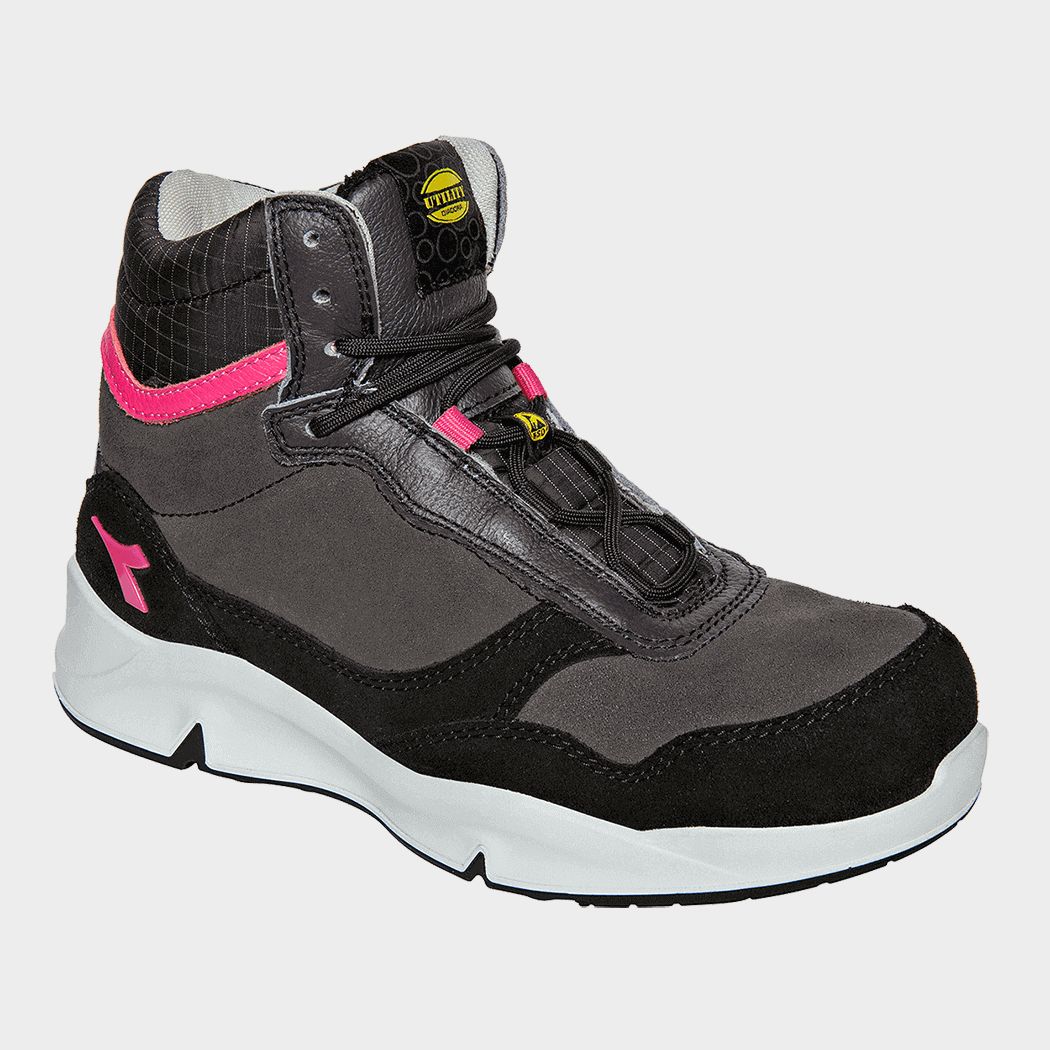 Pantofi de lucru DIADORA ATHENA MID S3L FO SR ESD - 4