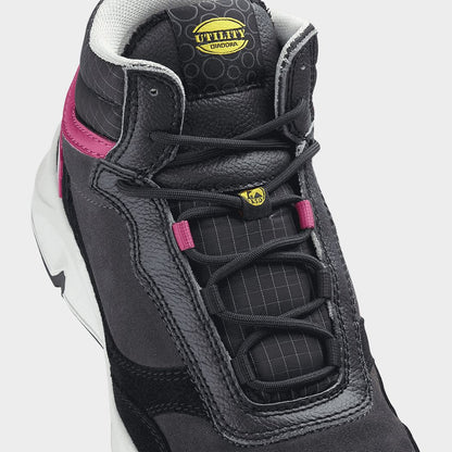 Pantofi de lucru DIADORA ATHENA MID S3L FO SR ESD - 5